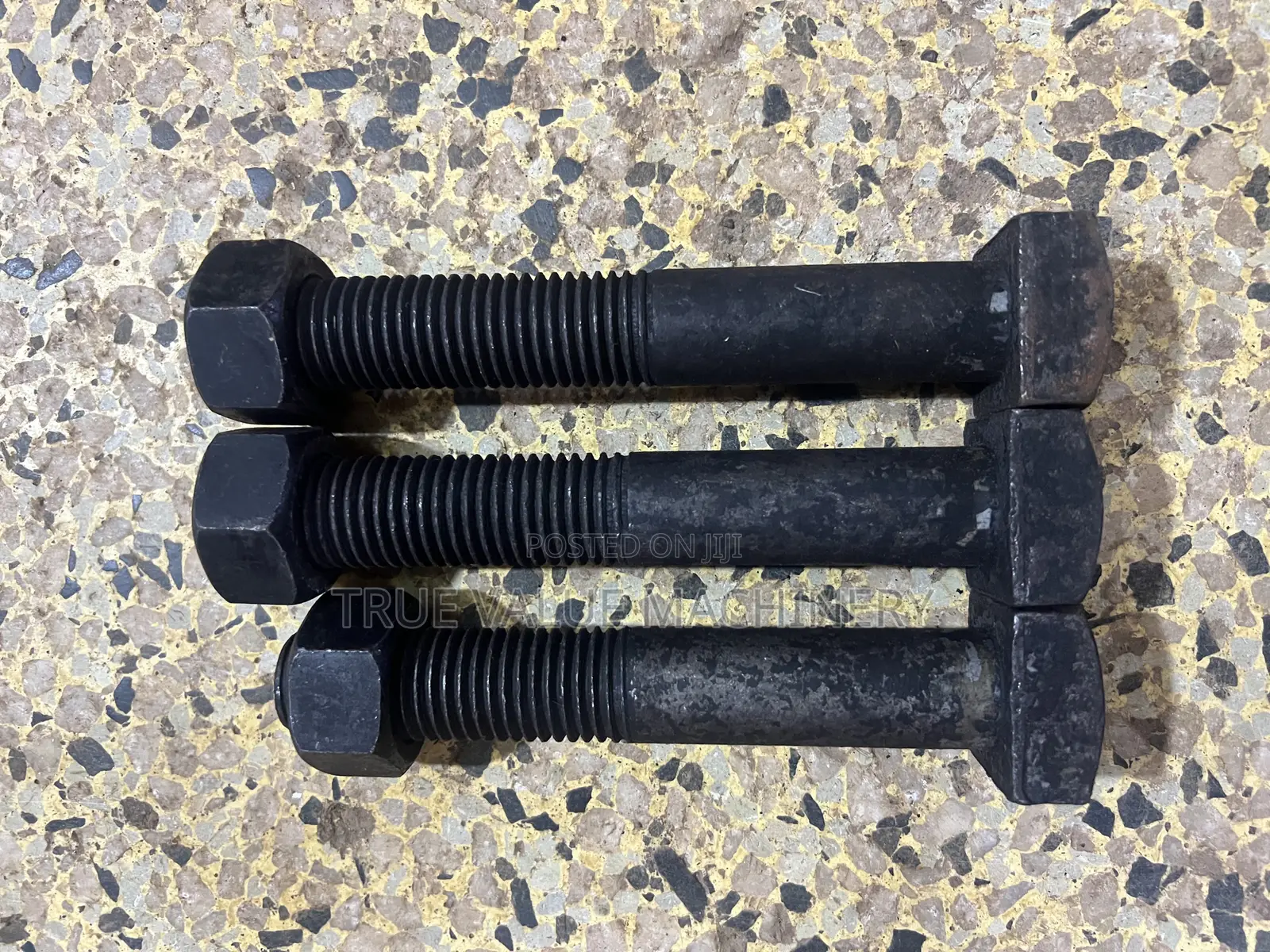 M20*150 Square Bolts
