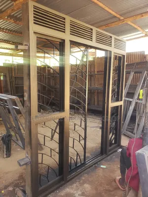 Sliding Front Door