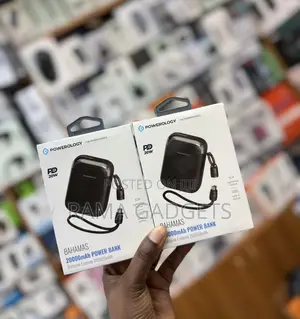 Powerology Bahamas 20000mah Power Bank.