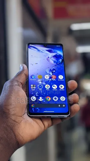 Sharp Aquos zero6 128 GB Black