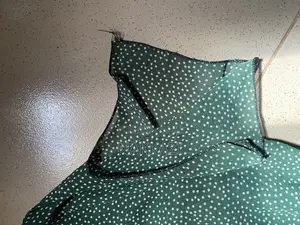 Green Dress