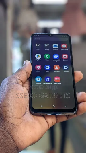 Samsung Galaxy A32 5G 64 GB Gray