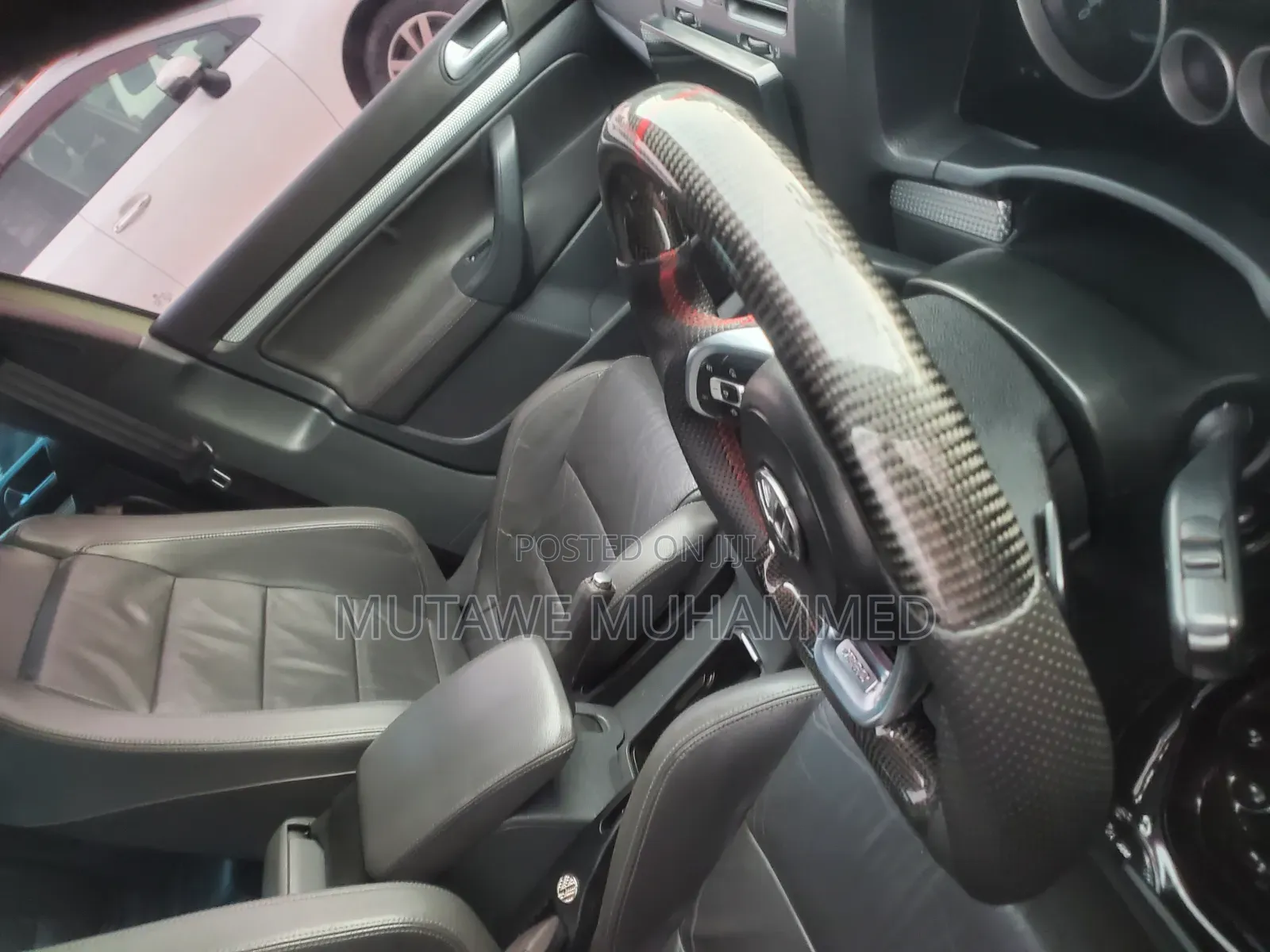 Volkswagen Golf R 4-Door 2013 Green