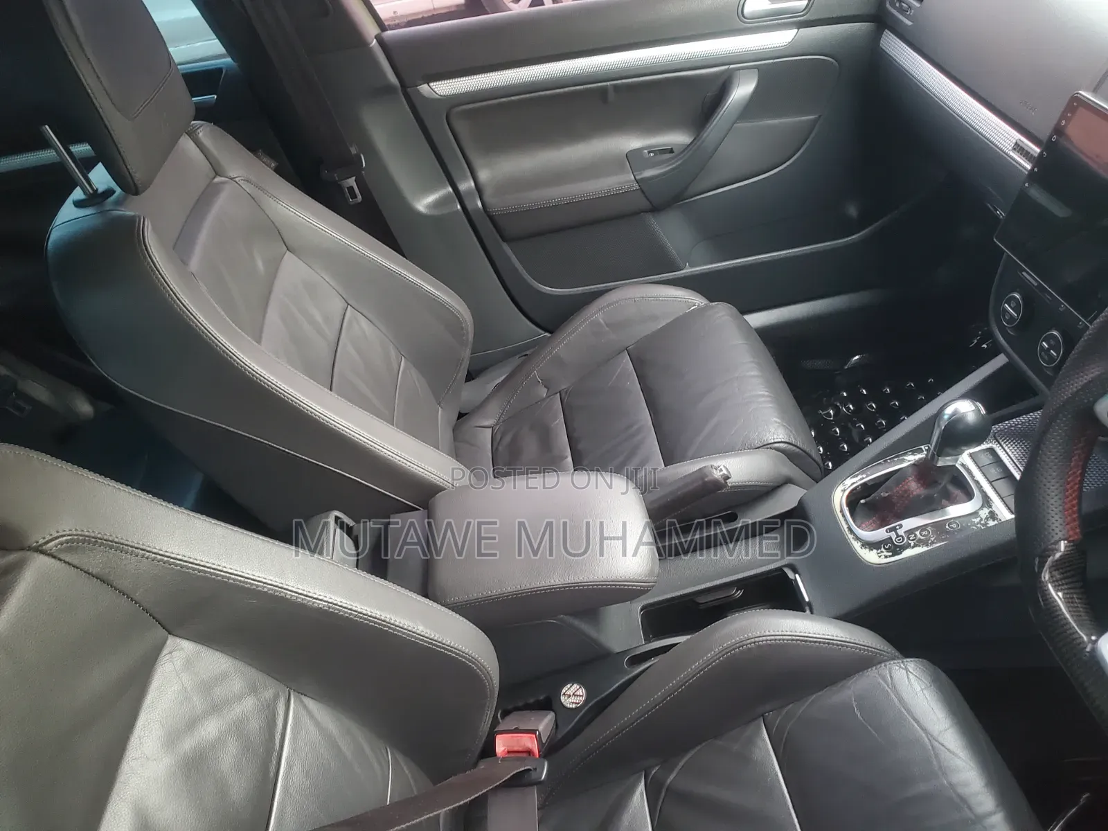 Volkswagen Golf R 4-Door 2013 Green