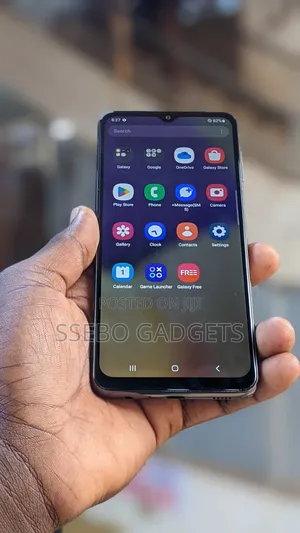 Samsung Galaxy A32 5G 64 GB Black