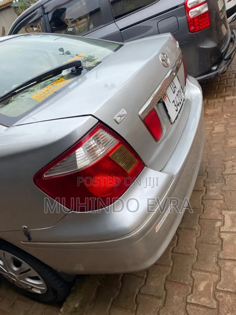 Toyota Premio 1.8 AWD 2005 Beige