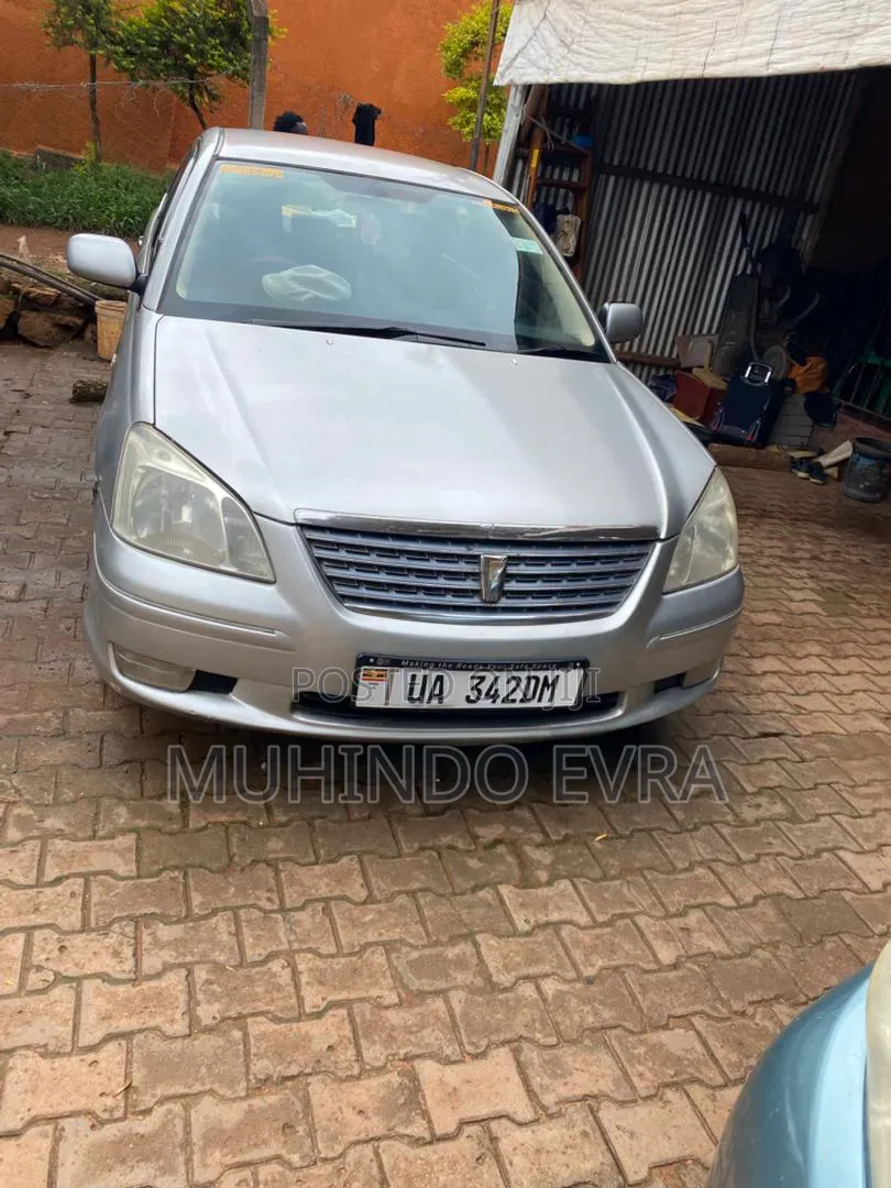 Toyota Premio 1.8 AWD 2005 Beige