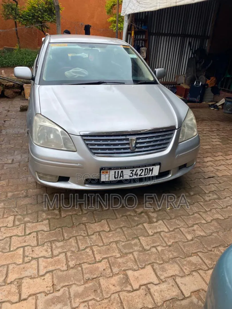 Toyota Premio 1.8 AWD 2005 Beige
