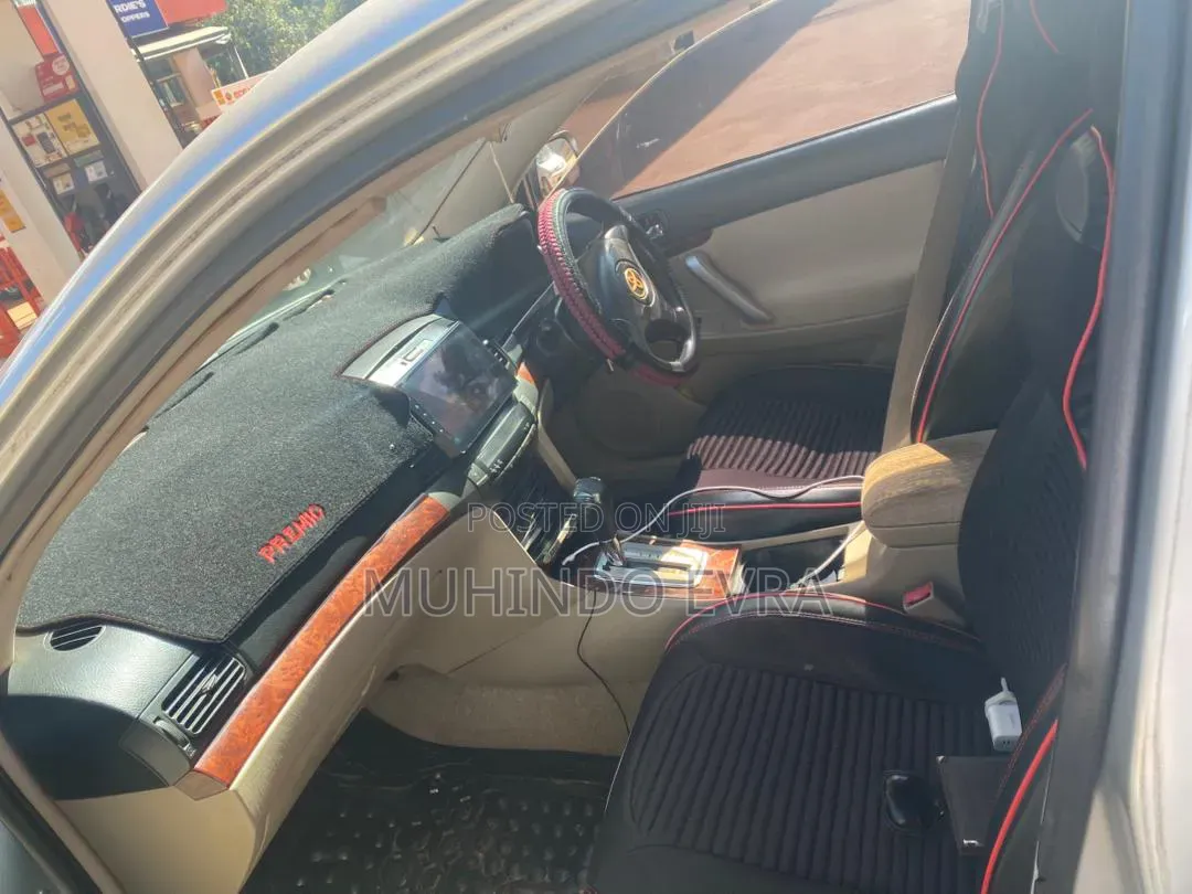 Toyota Premio 1.8 AWD 2005 Beige