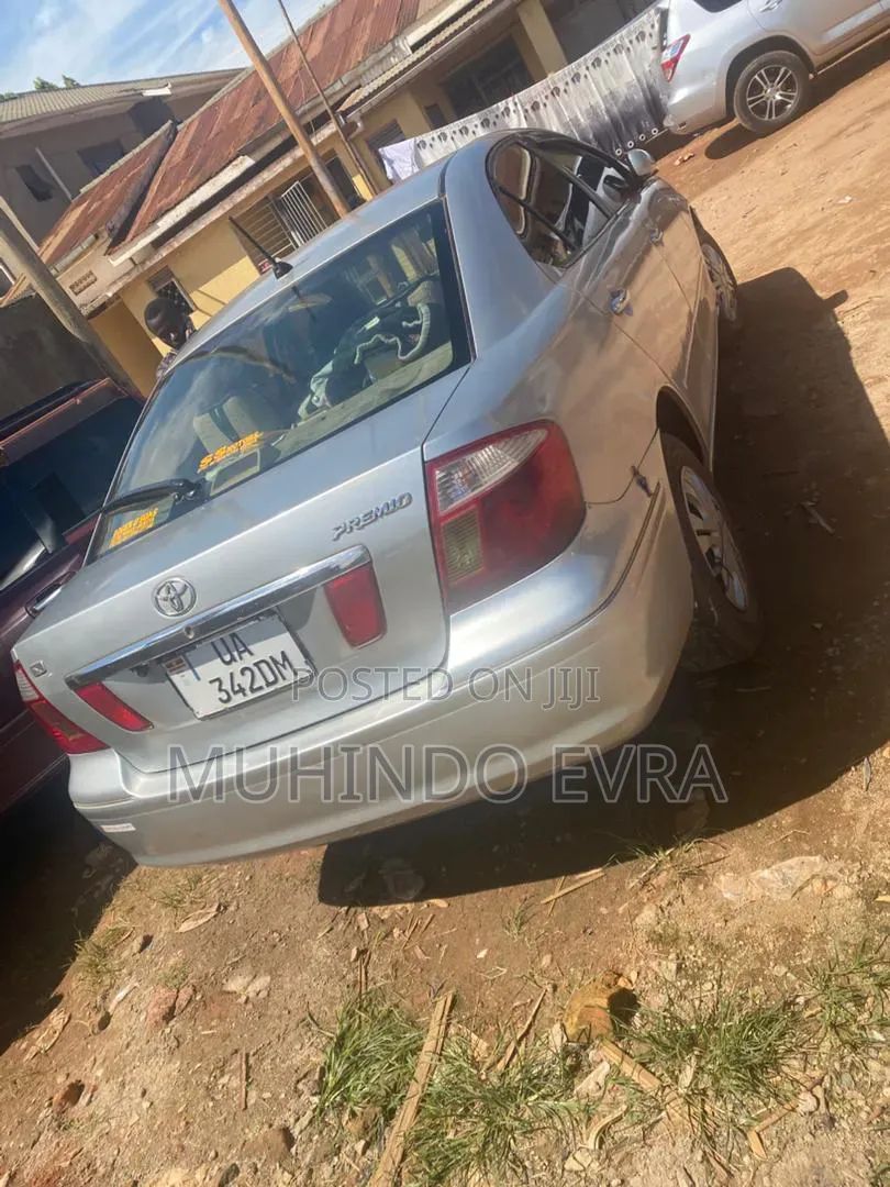 Toyota Premio 1.8 AWD 2005 Beige