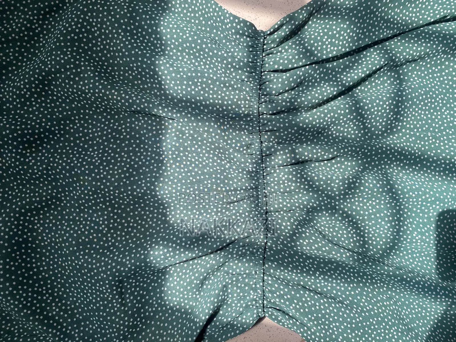 Green Dress