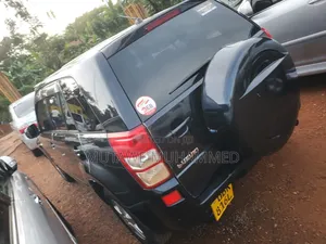 Suzuki Escudo 2008 Black