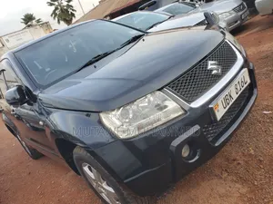 Suzuki Escudo 2008 Black