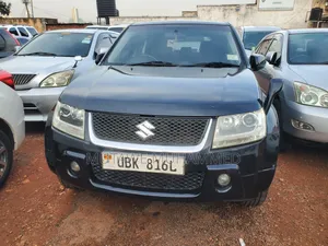 Suzuki Escudo 2008 Black