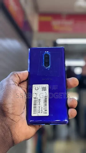 Sony Xperia 1 64 GB Blue