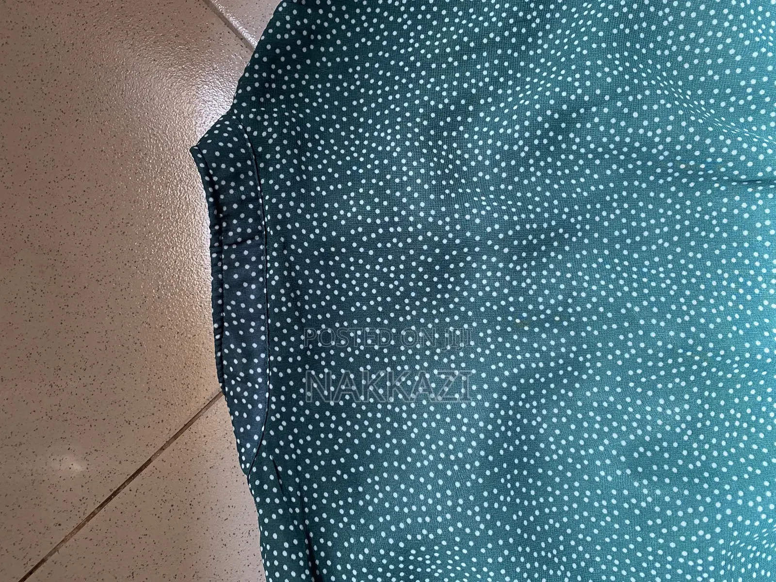 Green Dress