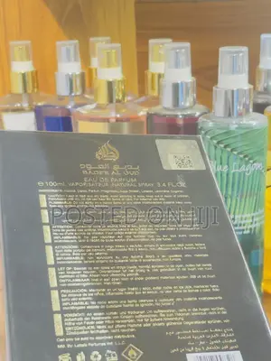 Oud for Glory Eau De Perfume. Decant 10 MLS 30000