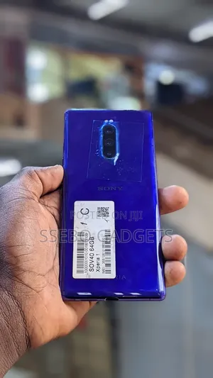 Sony Xperia 1 64 GB Blue
