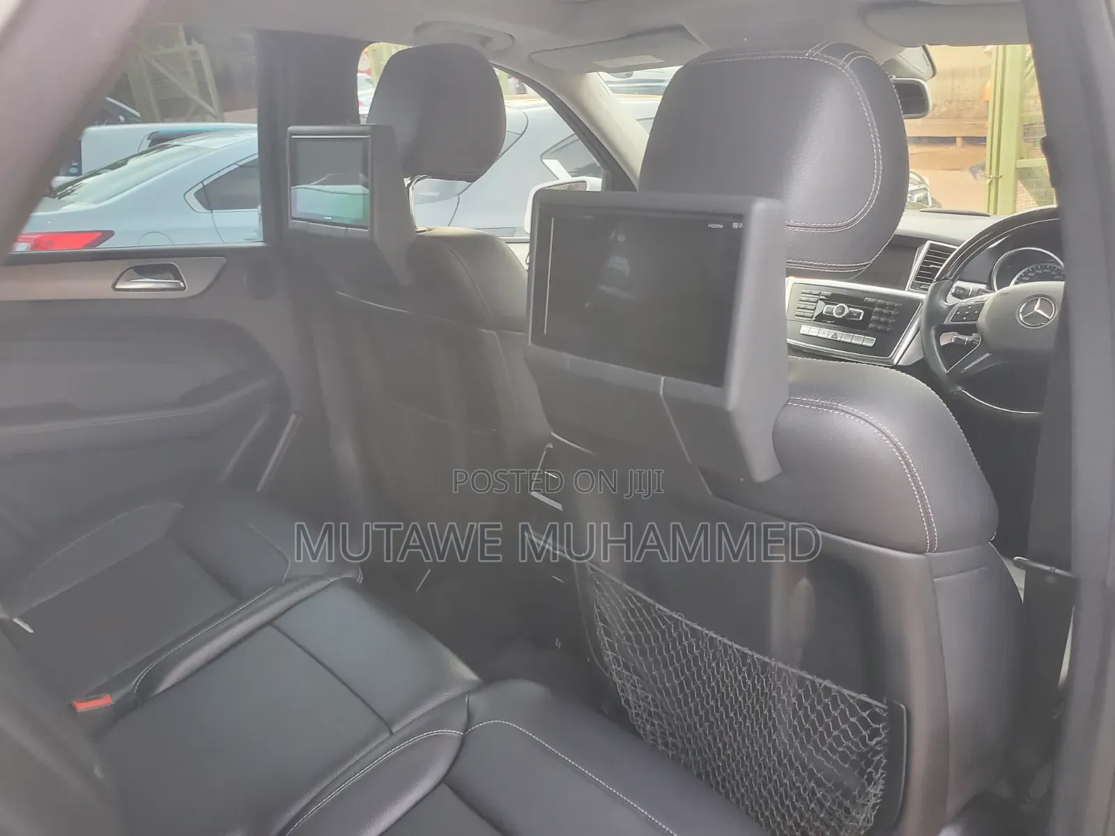 Mercedes-Benz 1117 2015 White
