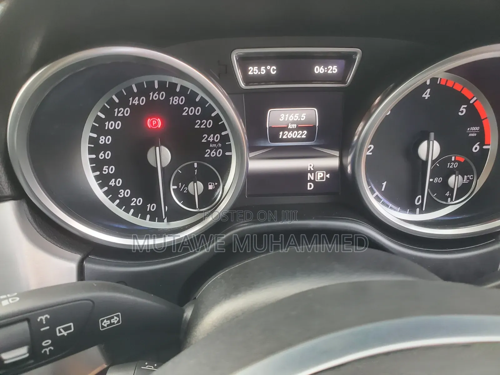Mercedes-Benz 1117 2015 White