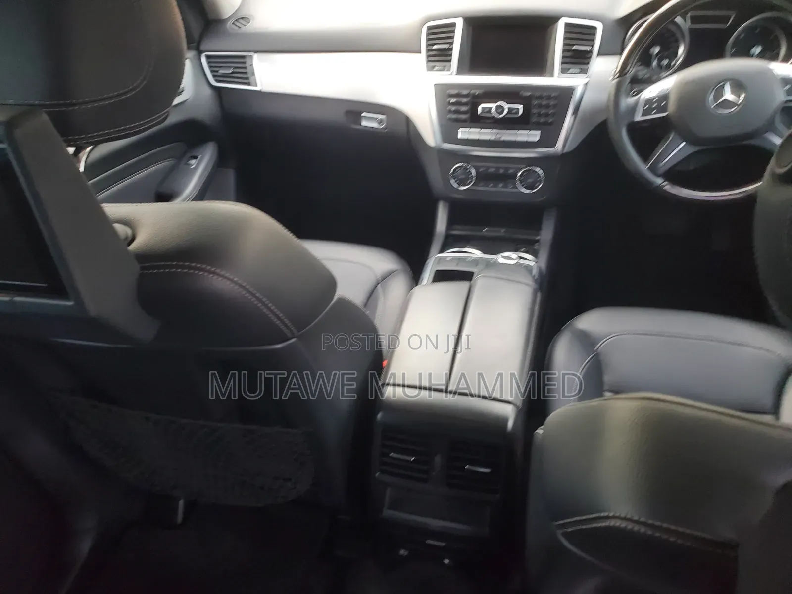 Mercedes-Benz 1117 2015 White