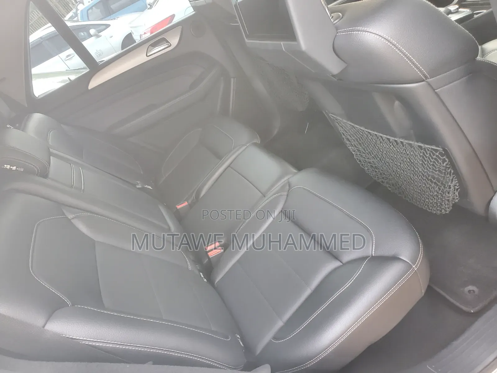 Mercedes-Benz 1117 2015 White