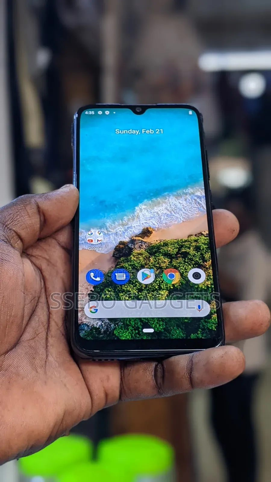 Xiaomi Mi A3 64 GB Black