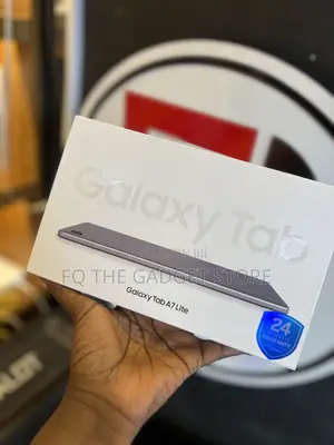 New Samsung Galaxy Tab A7 Lite 32 GB Gray