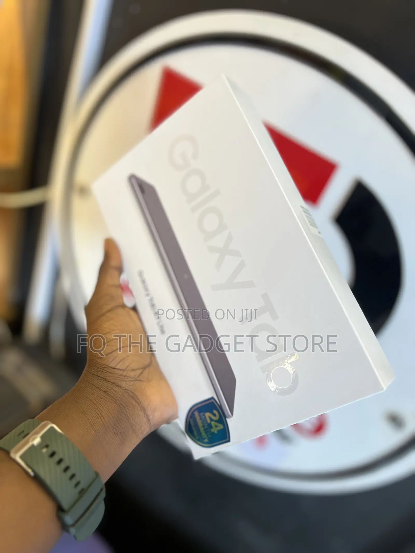 New Samsung Galaxy Tab A7 Lite 32 GB Gray