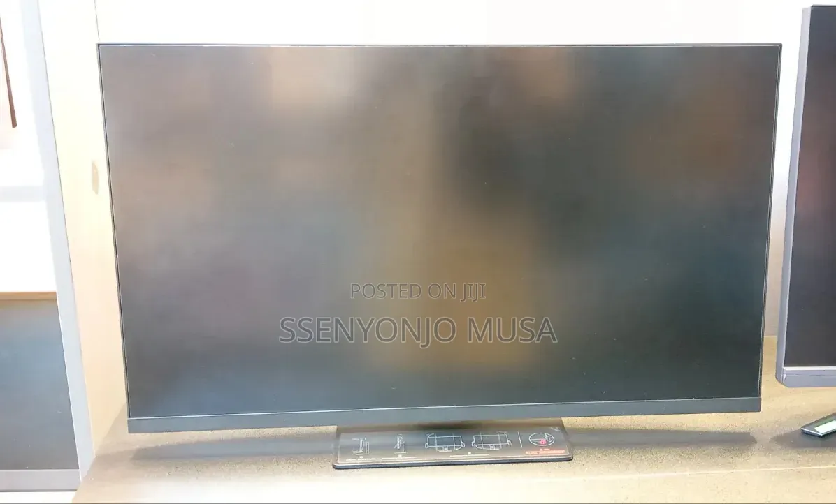 Xiaomi Mi 27” Gaming Monitor – Qhd, 165hz, 1ms, Hdr400