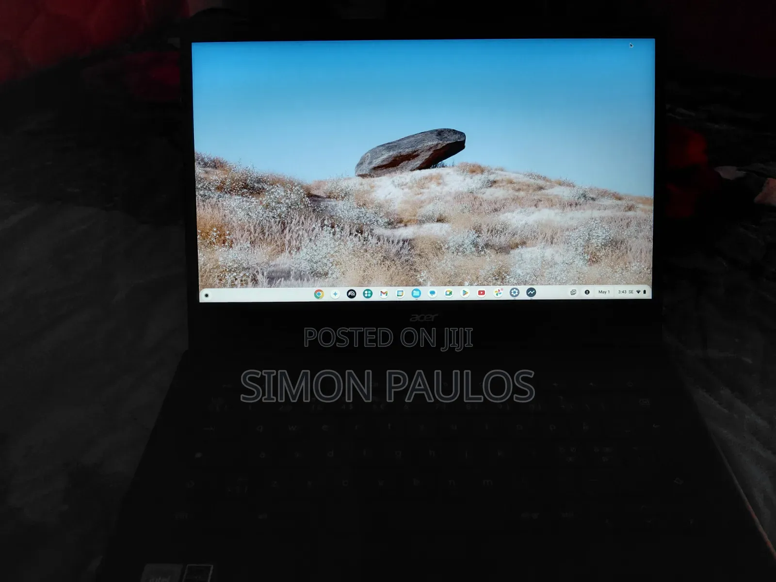 Laptop Acer Chromebook 14 8GB Intel Celeron eMMC 128GB