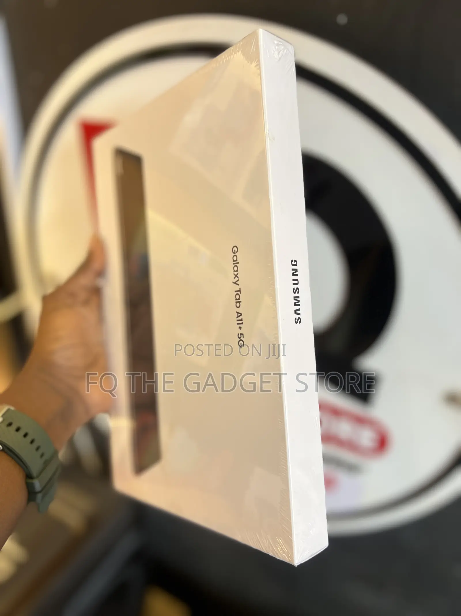 New Samsung Galaxy Tab A11+ 128 GB Gray