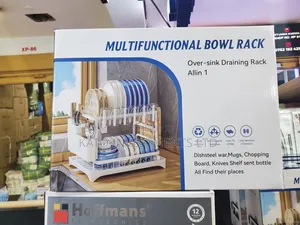 Multifunctional Dish Rack