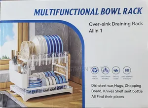 Multifunctional Dish Rack