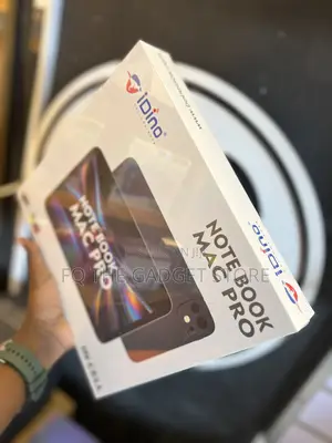 New Idino Notebook Mac Pro 512 GB