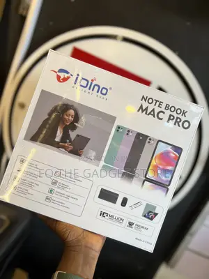 New Idino Notebook Mac Pro 512 GB