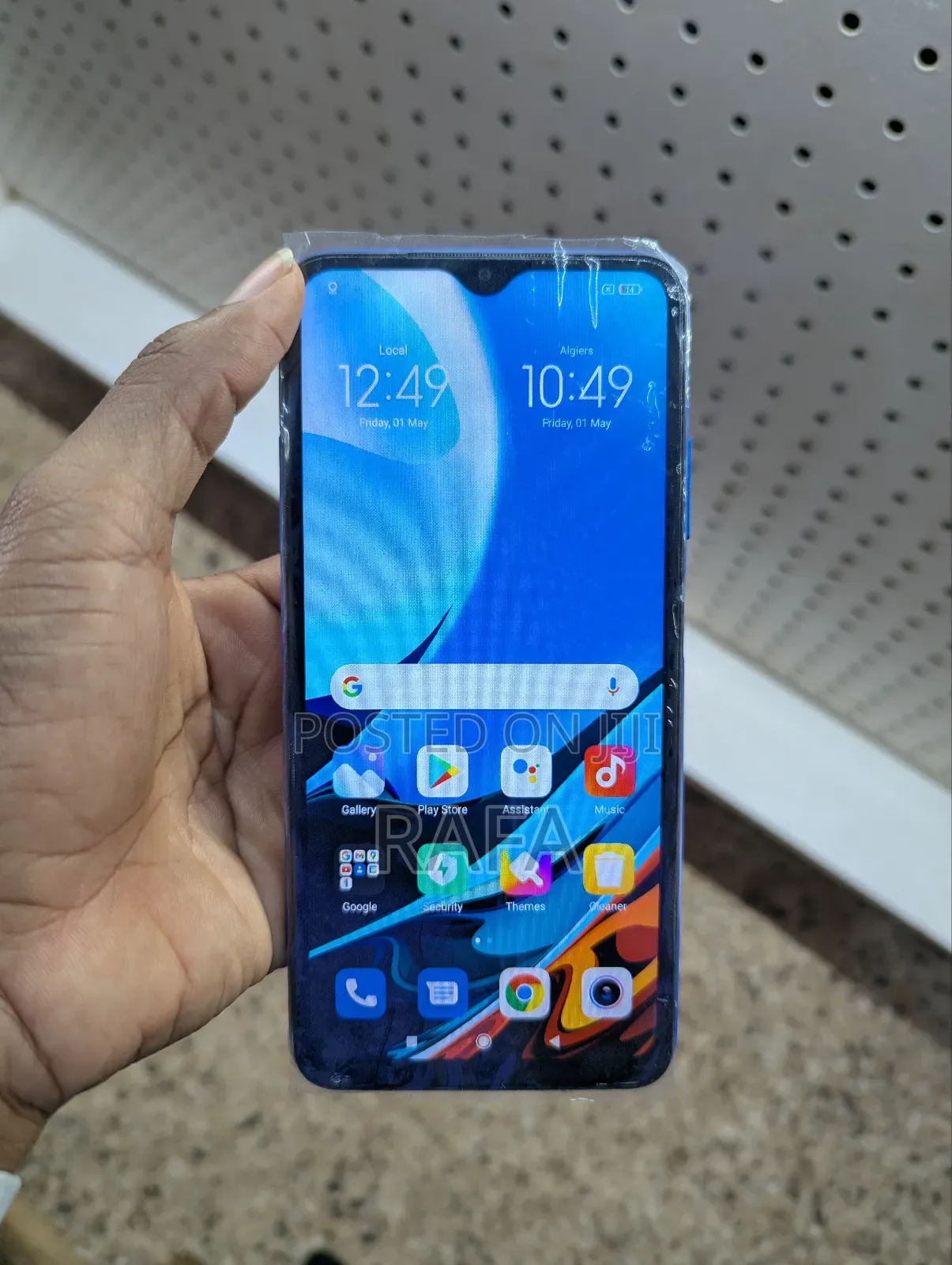 Xiaomi Redmi 9T 128 GB Blue