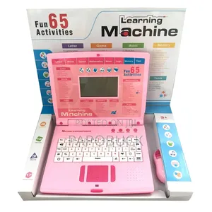 65 Functions Children English Learning Language Laptop With Mouse