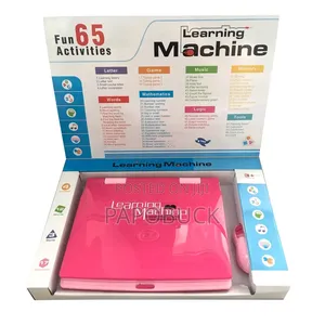 65 Functions Children English Learning Language Laptop With Mouse