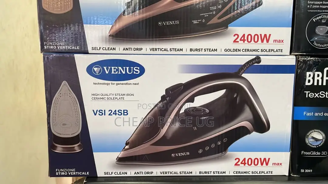 Venus Vsi 24 Sb Steam Iron.