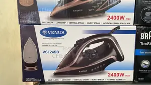 Venus Vsi 24 Sb Steam Iron.
