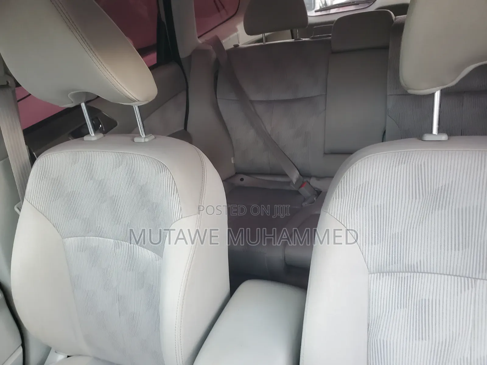 Subaru Forester 2011 Silver