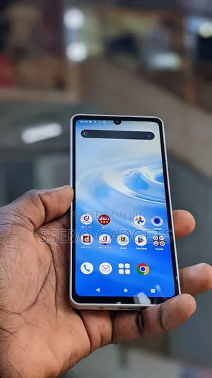 Sharp Aquos Sense6 64 GB White