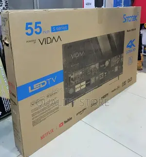 Smartec 55inches Ultra Hd Tv