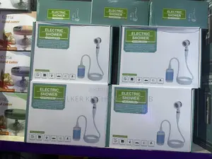 Rechargable Electric Shower Head