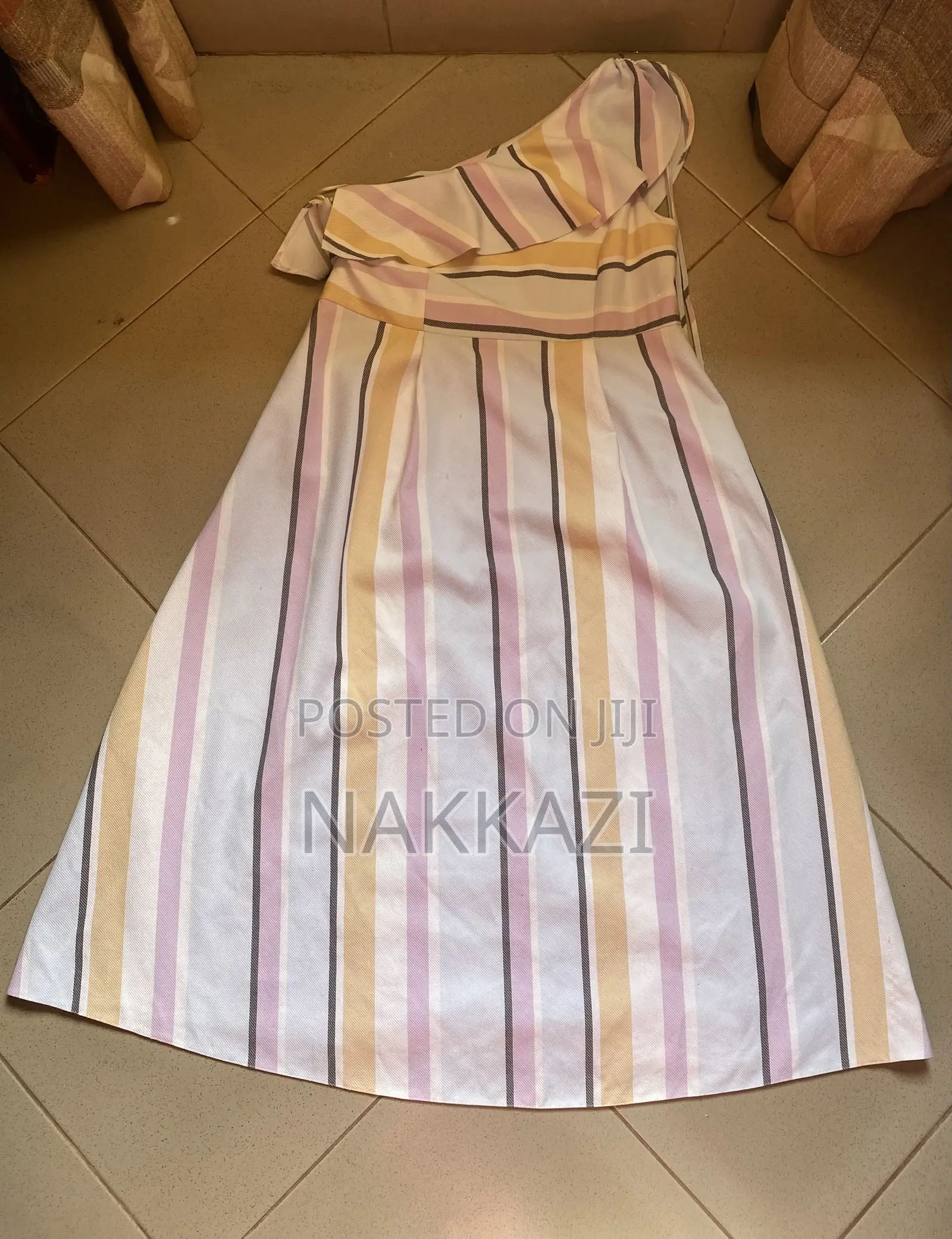 Pastel Colored Dress
