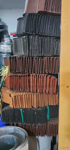 End Caps Ridge Cover / Stoppers