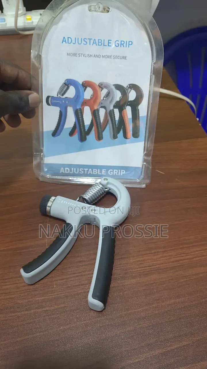 Hand Grip Strengthen
