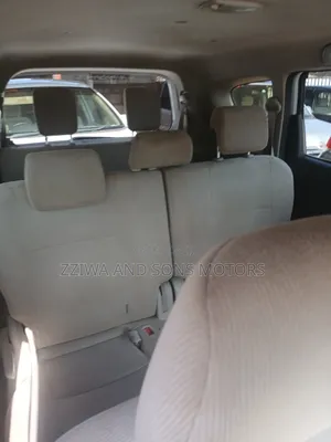 Toyota Passo Sette 1.5 AWD 2012 White