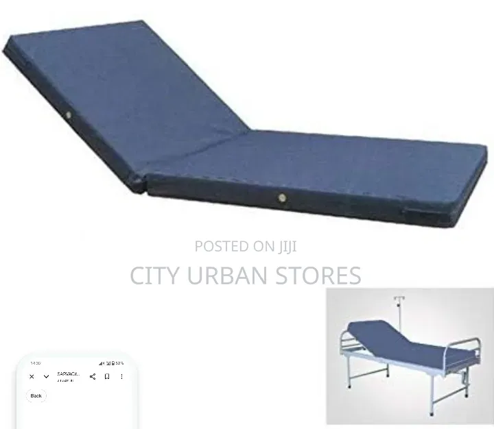 Segmented Hospital Mattresses